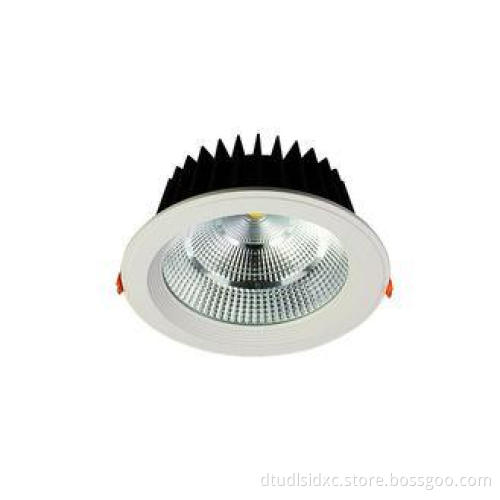High Power 15W SMD LED Downlight 1500Lm 4000K - 5000K COB L